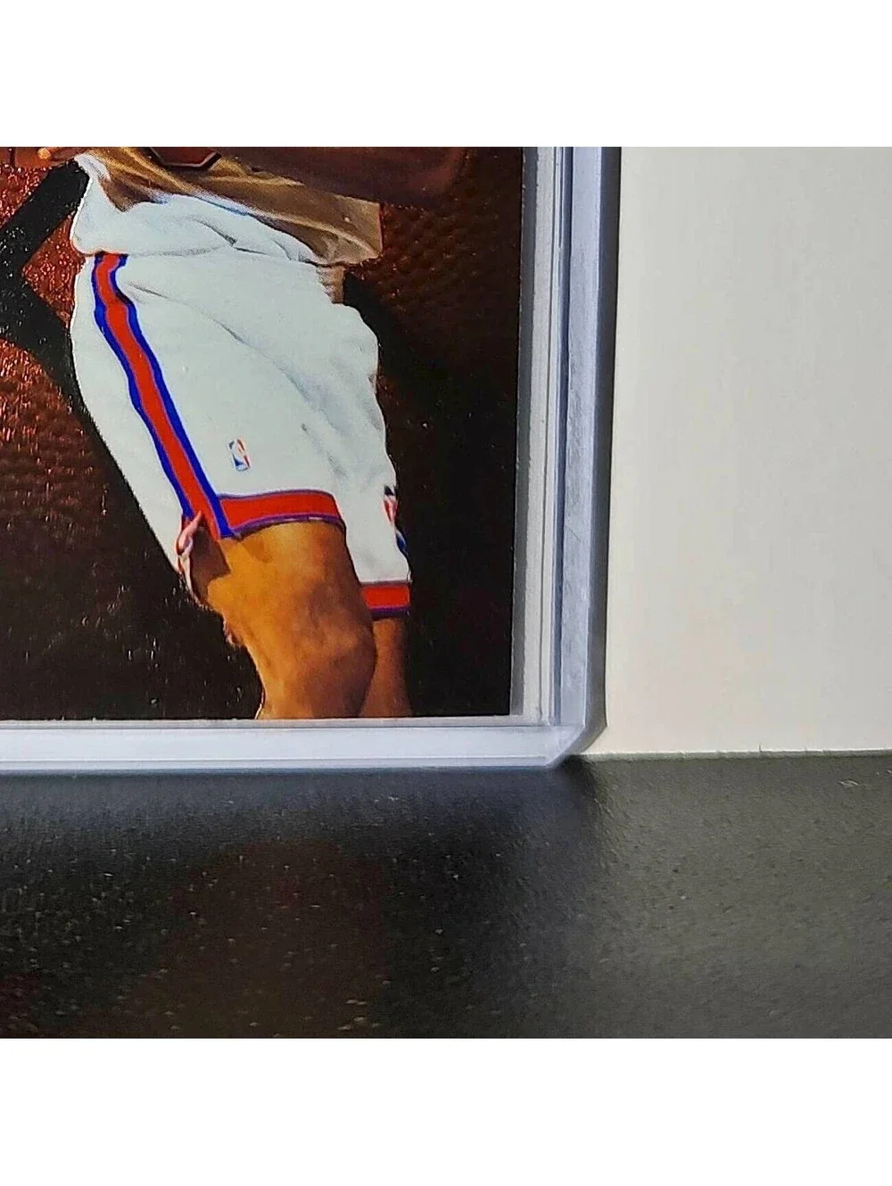 Ed O'Bannon Rookie 1995-96 Flair NBA #R-4 Class of '95